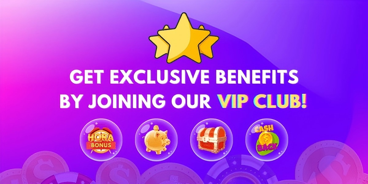 Finding Ninong club banner showing reload and cashback tiers for regular members